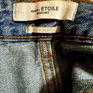 Isabel Marant Etoile jeans